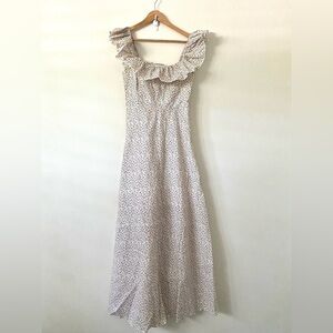 Few Moda OPT Vita Dress Floral in Small